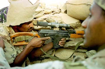 Χιλιάδες οι νεκροί στις μάχες μεταξύ Ερυθραίας και Αιθιοπίας