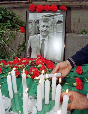 Εξιχνιάζεται και άλλη δολοφονία Τούρκου δημοσιογράφου