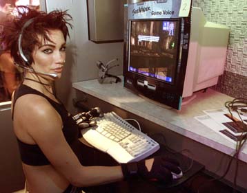 Παιχνιδοχειριστήριο φωνητικών εντολών από τη Microsoft