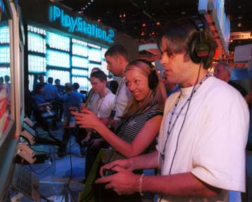 Tηλεοπτικό κανάλι για ομαδικά βιντεοπαιχνίδια από την AOL