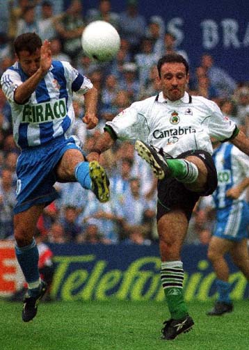 Ενα βαθμό από τον πρώτο τίτλο της ιστορίας της απέχει η Λα Κορούνια