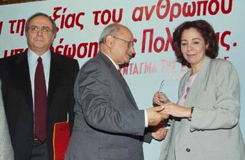 Σύγκρουση Κωνσταντόπουλου – Δαμανάκη στη σύνοδο της ΚΠΕ του ΣΥΝ