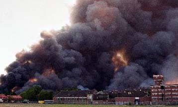 Φόβοι για αύξηση των νεκρών στο Ενσεντε – Σταμάτησαν οι έρευνες για επιζώντες