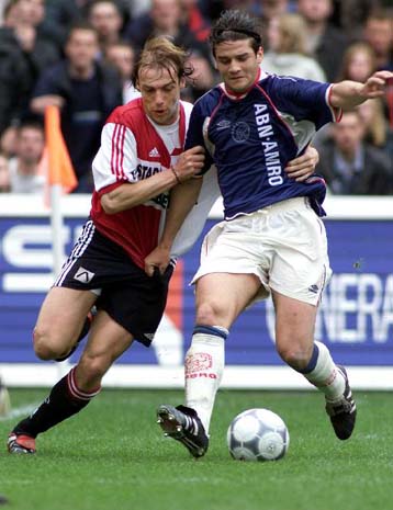 Ο Αγιαξ πρόλαβε το Κύπελλο UEFA