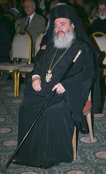 Νέες δηλώσεις Χριστόδουλου για την αναγραφή του θρησκεύματος στις ταυτότητες