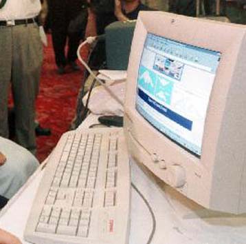 Συνδέστε… οτιδήποτε με το Internet