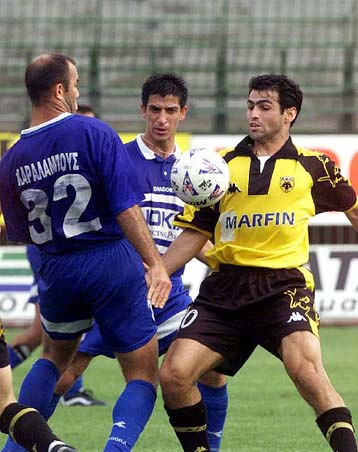 Με κεκτημένη ταχύτητα η ΑΕΚ 2-0 την Καβάλα