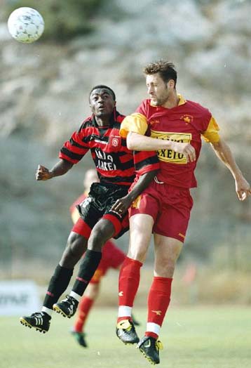 Νίκη με ανατροπή για τον Αθηναϊκό