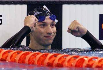 Νέο παγκόσμιο ρεκόρ από τον Θορπ στα 200μ. πεταλούδα