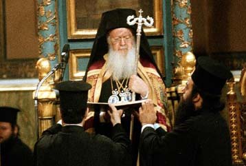 Επισκέπτεται το Αγιον Ορος ο Πατριάρχης Βαρθολομαίος