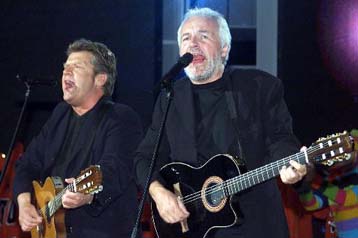 Η Δανία είναι ο νικητής της Eurovision