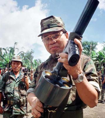 Εξήντα πέντε νέες απαγωγές από ισλαμιστές στις Φιλιππίνες