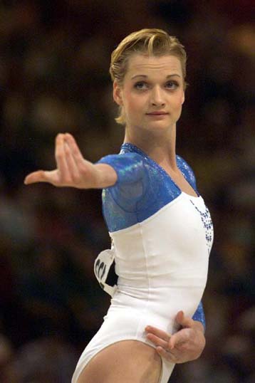 Πρωταθλήτρια Ευρώπης στο σύνθετο ατομικό η Κόρκινα