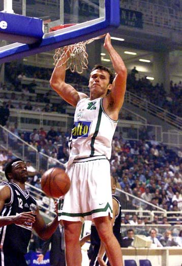 Ο Παναθηναϊκός έκανε το πρώτο βήμα για την κατάκτηση του πρωταθλήματος με 85-58 επί του ΠΑΟΚ