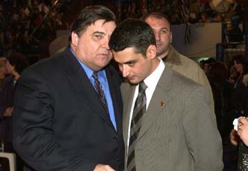 Συνάντηση Καραμανλή, Παυλόπουλου και Σπηλιωτόπουλου το Σάββατο