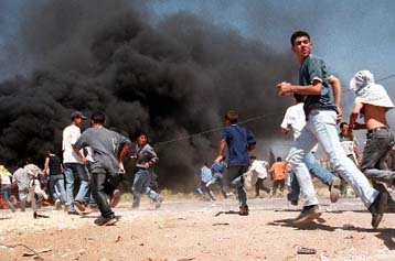 Συγκρούσεις Παλαιστινίων-Ισραηλινών στην εκπνοή της προθεσμίας για συμφωνία-πλαίσιο