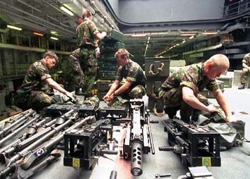 Μελετάται το κλείσιμο 260 γερμανικών στρατιωτικών βάσεων για λόγους οικονομίας