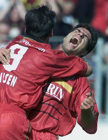 Ενα βαθμό από τον τίτλο απέχει η Λεβερκούζεν