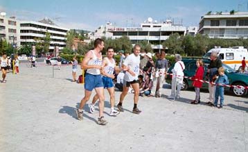 Η Μαραθώνια Πορεία Ειρήνης αναμένεται να προκαλέσει κυκλοφοριακά προβλήματα την Κυριακή