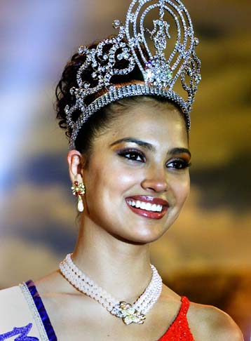Η Μις Ινδία η ομορφότερη γυναίκα του κόσμου