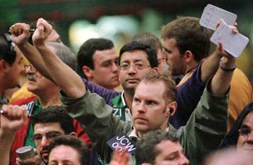 Θετικό το κλίμα στις ΗΠΑ για τη συνεδρίαση της Fed