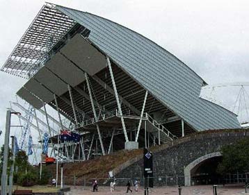 Υψηλό το κόστος των έργων για τους Ολυμπιακούς Αγώνες του 2004