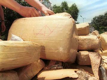 Εξαρθρώθηκε το μεγαλύτερο βαλκανικό κύκλωμα διακίνησης ναρκωτικών προς τη Δύση