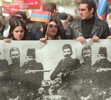 Η γενοκτονία των Αρμενίων σκιάζει τις τουρκοϊσραηλινές σχέσεις