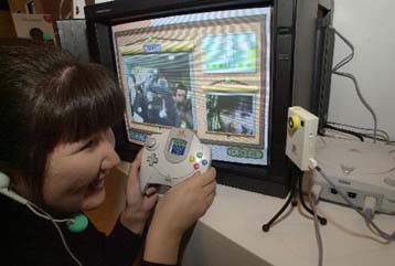 Παίξτε PlayStation… στο Sega Dreamcast