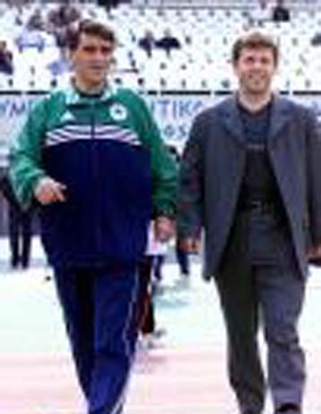 Χωρίζουν το καλοκαίρι Παναθηναϊκός-Κυράστας