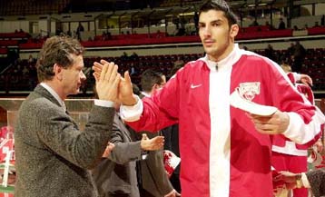 Tην Τρίτη εξετάζεται για δεύτερη φορά το δείγμα του Βούκσεβιτς