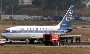 Ελληνες και Βρετανοί ερίζουν για τις μετοχές της Ολυμπιακής