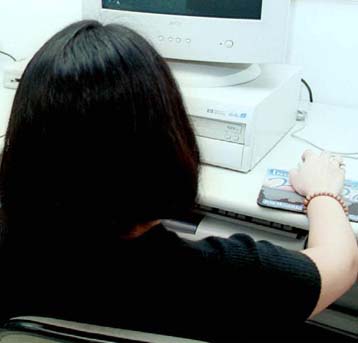 Ισότητα των δύο φύλων… και στο Διαδίκτυο