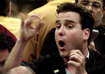 Με άνοδο άνοιξαν την Παρασκευή Nasdaq και Dow Jones