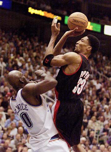 Το Πόρτλαντ 3-0 τη Γιούτα