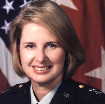 Σεξουαλική παρενόχληση Aμερικανίδας στρατηγού από συνάδελφό της