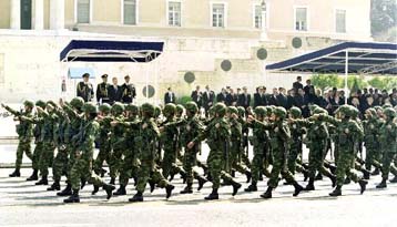 Πρώτη η Ελλάδα στην Ευρώπη στις αμυντικές δαπάνες