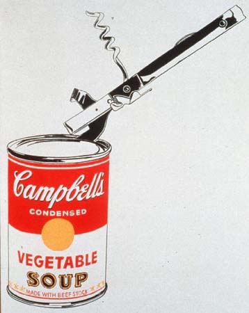 Εκθεση έργων του Αντι Ουόρχολ το Σεπτέμβριο στη Θεσσαλονίκη