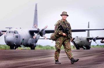 Μην εγκαταλείπετε τη Σιέρα Λεόνε