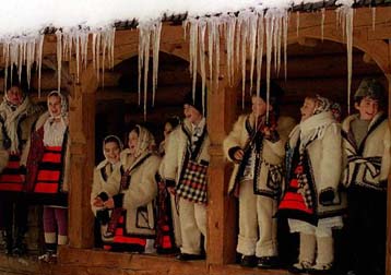 Ο ελληνικός πολιτισμός στη Ρουμανία