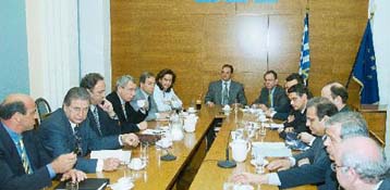 Οι Ολυμπιακοί Αγώνες αιχμή του δόρατος στη ΝΔ