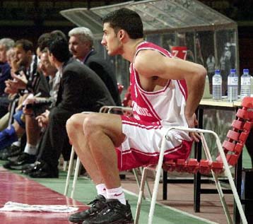 Εξέταση δεύτερου δείγματος  του Ντούσαν Βούκσεβιτς ζήτησε ο Ολυμπιακός