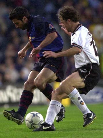 Πρόταση της Μίλαν στο Φίγκο