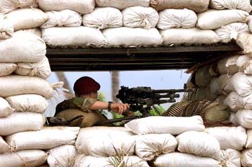 Νέα επίθεση εναντίον κυανόκρανων εξαπέλυσαν οι αντάρτες στη Σιέρα Λεόνε