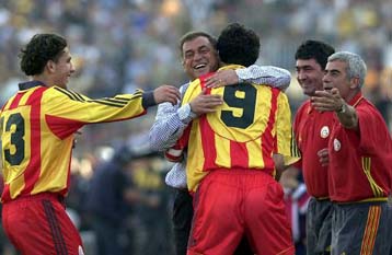 Δικαστική έρευνα στη Γαλατάσαραϊ για την τιμή των εισιτηρίων του τελικού του Κυπέλλου UEFA