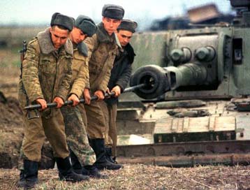 Σχέδιο σταθερότητας για τον Καύκασο από ευρωπαϊκό think tank