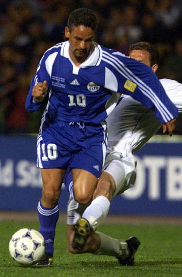 Ο Ρομπέρτο Μπάτζιο κοντά στη Νάπολι