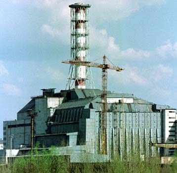 Για πολλά χρόνια ακόμη η ραδιενέργεια στο Τσερνόμπιλ