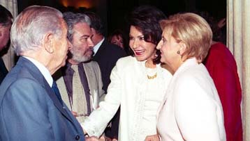 Νέα συγχαρητήρια Σάμαρανκ για τις αλλαγές εν όψει του 2004 στη συνάντησή του με το Θ.Πάγκαλο