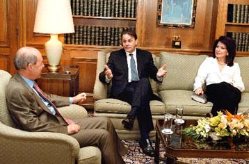 Επιστολή οργανώσεων για την προστασία του περιβάλλοντος στον αντιπρόεδρο της ΔΟΕ για το 2004